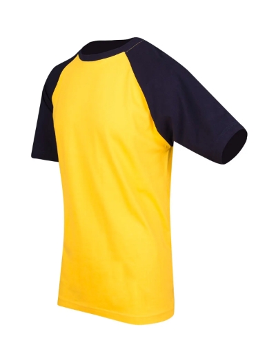 Picture of RAMO, Raglan Sleeve Tee